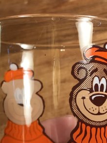 他の写真2: The Great Root Bear A&W Bear Glass　エーアンドダブリューベア　ビンテージ　グラス　コップ　70年代