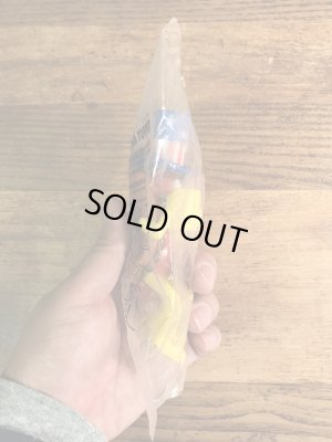 ホットドッグのファーストフード店ウインナーシュニッツェルのビンテージアンテナトッパー