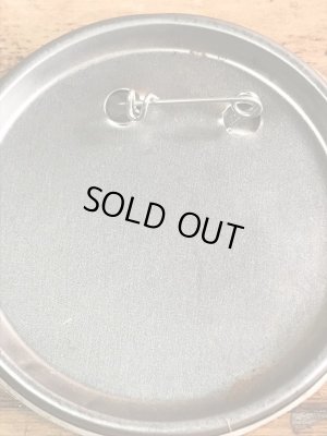 ビッグボーイのメッセージが書かれた70〜80年代ビンテージ缶バッジ