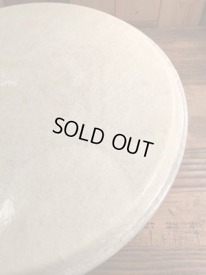 チャッキーチーズのファイバーグラスの70〜80’sヴィンテージトレー