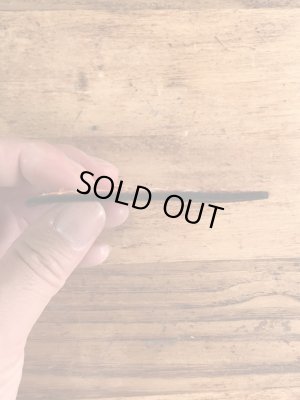 アメリカのイリノイ州レイクフォレストのボーディングスクールの〜70’sヴィンテージ刺繡パッチ