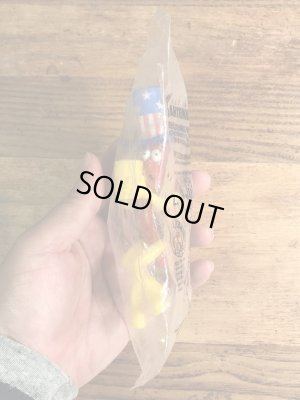 ホットドッグのファーストフード店Wienerschnitzelのヴィンテージアンテナトッパー