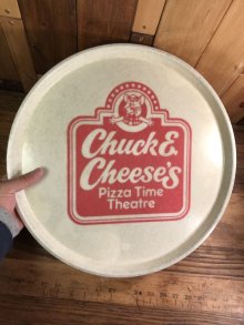 他の写真3: Chuck E Cheese's Pizza Time Theatre Fiberglass Tray　チャッキーチーズ　ビンテージ　トレイ　ファイバーグラス　70〜80年代