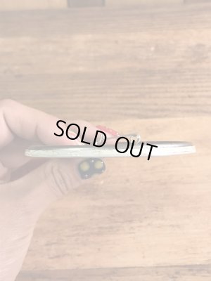 ビッグボーイのメッセージが書かれた70〜80年代ビンテージ缶バッジ