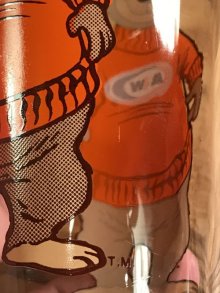 他の写真1: The Great Root Bear A&W Bear Glass　エーアンドダブリューベア　ビンテージ　グラス　コップ　70年代