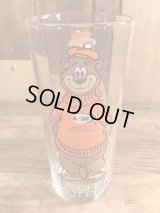 The Great Root Bear A&W Bear Glass　エーアンドダブリューベア　ビンテージ　グラス　コップ　70年代