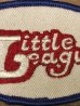 アメリカのリトルリーグの70’s〜ヴィンテージ刺繡パッチ