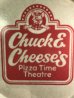 アメリカのピザレストラン“チャッキーチーズ”の70〜80年代ビンテージトレイ