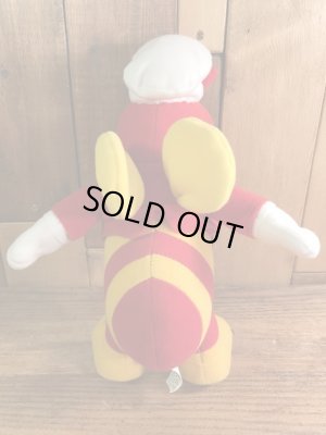 ファーストフードのアドバタイジングキャラクター“ジョリビー”の90’s〜ヴィンテージプラッシュドール