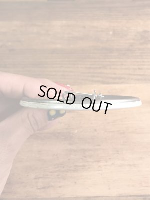 ビッグボーイのメッセージが書かれた70〜80年代ビンテージ缶バッジ