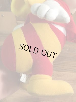 ファーストフードの企業キャラクター“ジョリビー”の90年代〜ビンテージ縫いぐるみ