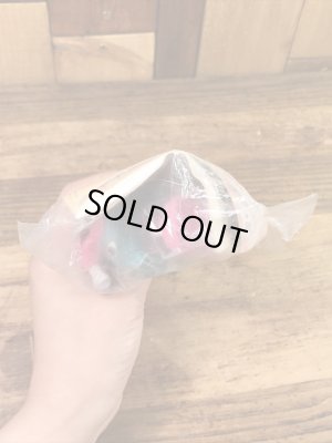 マクドナルドのフライキッズの80年代ビンテージミールトイ