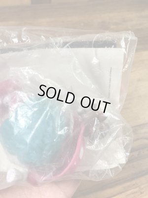 マクドナルドのファニーフライフレンズの80’sヴィンテージハッピーミール