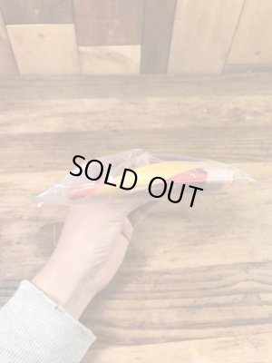 フライキッズのハッピーミールトイの80’sヴィンテージ浮き輪ボート