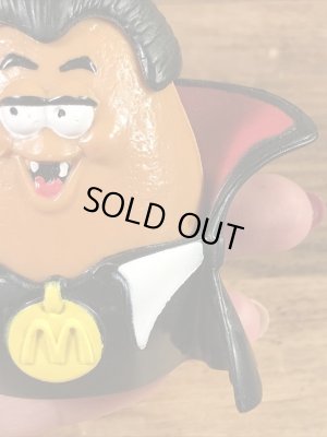 マックナゲットバーディーズのドラキュラの90’sヴィンテージハッピーミール