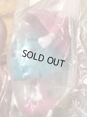 マクドナルドのフライキッズの80年代ビンテージミールトイ