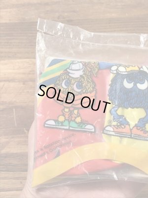 マクドナルドのフライキッズの80年代ビンテージビーチトイ