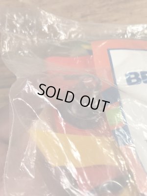 フライキッズのハッピーミールトイの80’sヴィンテージビーチトイ