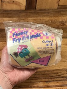 他の写真3: McDonald's Funny Fly Friends “Zzz's” Happy Meal Toy　フライキッズ　ビンテージ　ハッピーミールトイ　マクドナルド　80年代