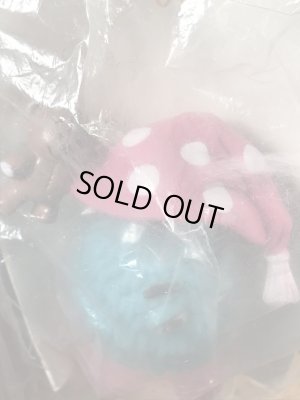 マクドナルドのファニーフライフレンズの80’sヴィンテージハッピーミール