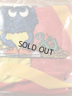 フライキッズのハッピーミールトイの80’sヴィンテージ浮き輪ボート