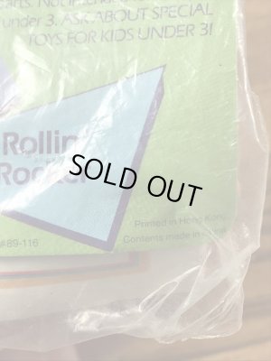 画像20: McDonald's Funny Fly Friends “Rollin' Rocker” Happy Meal Toy　フライキッズ　ビンテージ　ハッピーミールトイ　マクドナルド　80年代