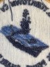 アメリカ海軍の航空母艦Yorktown CV-10の70’s〜ヴィンテージ刺繡パッチ