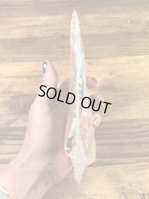 フライキッズのハッピーミールトイの80’sヴィンテージビーチトイ