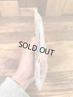 フライキッズのハッピーミールトイの80’sヴィンテージ浮き輪ボート