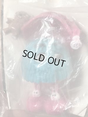 マクドナルドのフライキッズの80年代ビンテージミールトイ