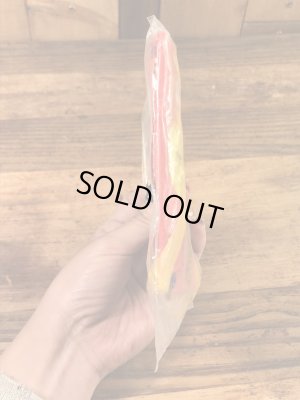 マクドナルドのフライキッズの80年代ビンテージビーチトイ