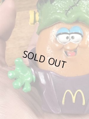 マクドナルドのマックナゲットバーディーズの90年代ビンテージミールトイ