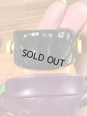 マクドナルドのマックナゲットバーディーズの90年代ビンテージミールトイ