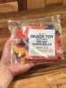 フライキッズのハッピーミールトイの80’sヴィンテージビーチトイ