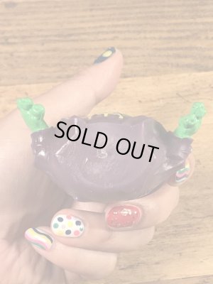 マクドナルドのマックナゲットバーディーズの90年代ビンテージミールトイ