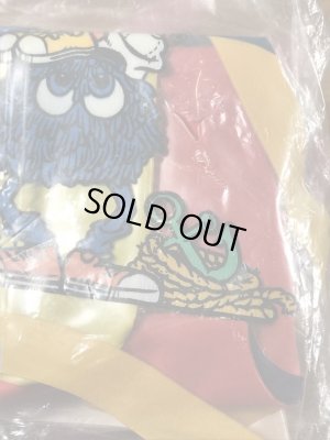 フライキッズのハッピーミールトイの80’sヴィンテージ浮き輪ボート