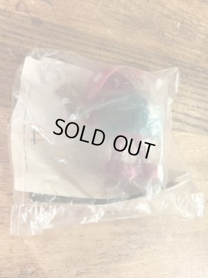 マクドナルドのフライキッズの80年代ビンテージミールトイ