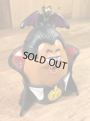 マクドナルドのマックナゲットバーディーズの90年代ビンテージハッピーミールトイ