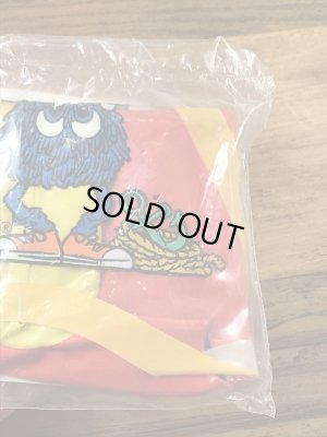 フライキッズのハッピーミールトイの80’sヴィンテージ浮き輪ボート