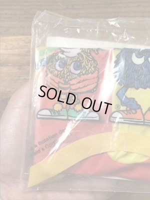 マクドナルドのフライキッズの80年代ビンテージビーチトイ