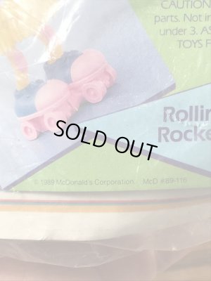 画像19: McDonald's Funny Fly Friends “Rollin' Rocker” Happy Meal Toy　フライキッズ　ビンテージ　ハッピーミールトイ　マクドナルド　80年代