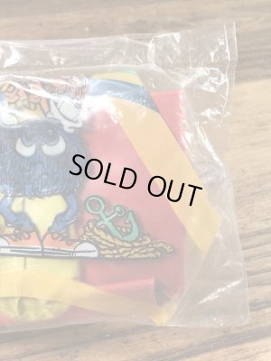 マクドナルドのフライキッズの80年代ビンテージビーチトイ