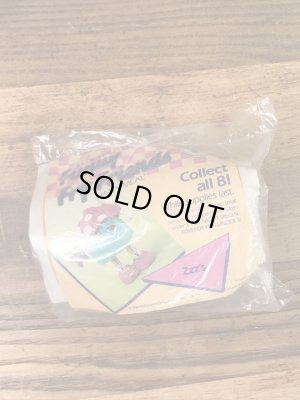 マクドナルドのファニーフライフレンズの80’sヴィンテージハッピーミール