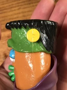 他の写真1: Halloween McNugget Buddies “Monster” Happy Meal Toy　マックナゲットバーディーズ　ビンテージ　ミールトイ　マクドナルド　90年代