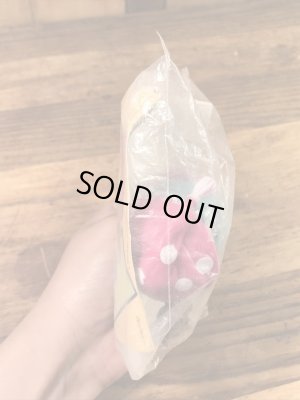 マクドナルドのフライキッズの80年代ビンテージミールトイ