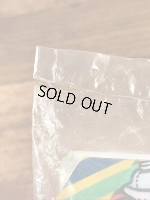 フライキッズのハッピーミールトイの80’sヴィンテージ浮き輪ボート