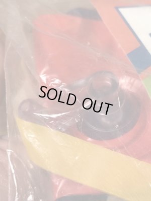 マクドナルドのフライキッズの80年代ビンテージビーチトイ