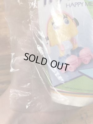 画像17: McDonald's Funny Fly Friends “Rollin' Rocker” Happy Meal Toy　フライキッズ　ビンテージ　ハッピーミールトイ　マクドナルド　80年代