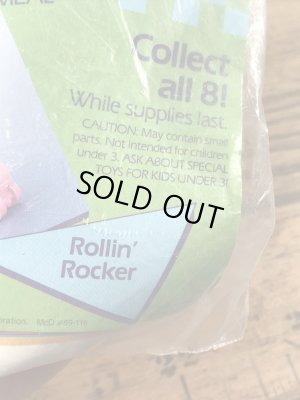 画像18: McDonald's Funny Fly Friends “Rollin' Rocker” Happy Meal Toy　フライキッズ　ビンテージ　ハッピーミールトイ　マクドナルド　80年代