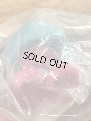 マクドナルドのフライキッズの80年代ビンテージミールトイ